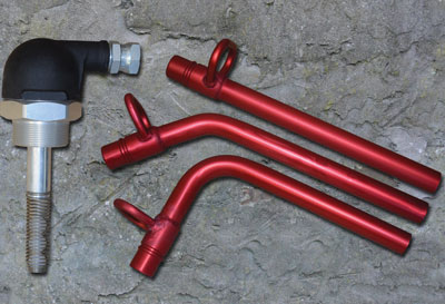 Oil Filling and Evacuation Tools